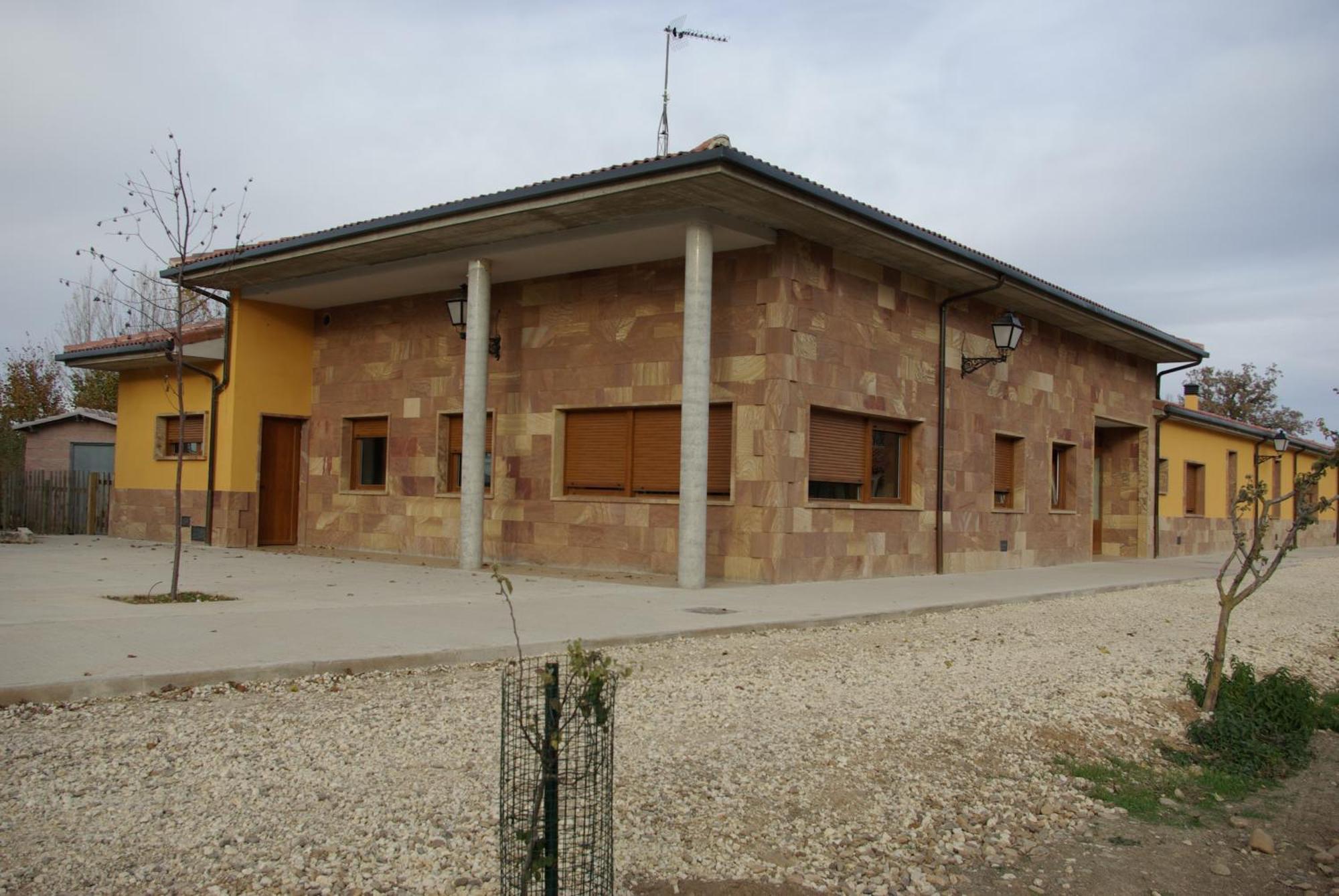 Bungalows Granja Escuela Arlanzon Exterior photo